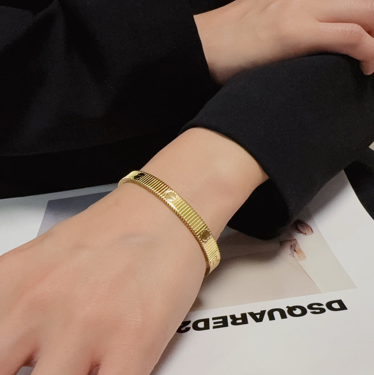 [Sophire Jewelry ]LOVE UNLIMITED BRACELET