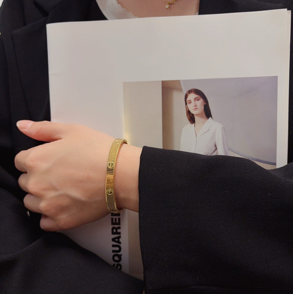 [Sophire Jewelry ]LOVE UNLIMITED BRACELET