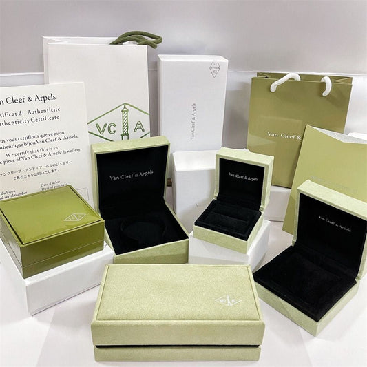 [Sophire]CLOVER BRAND JEWELRY BOX