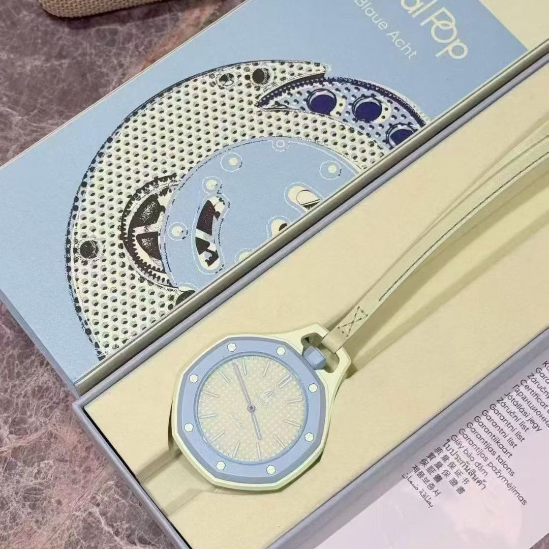 [Sophire]ROYAL OAK POP WATCH  |  1:1 NOT ORIGINAL