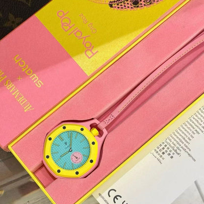 [Sophire]ROYAL OAK POP WATCH  |  1:1 NOT ORIGINAL