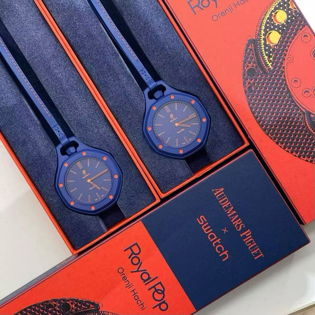[Sophire]ROYAL OAK POP WATCH  |  1:1 NOT ORIGINAL
