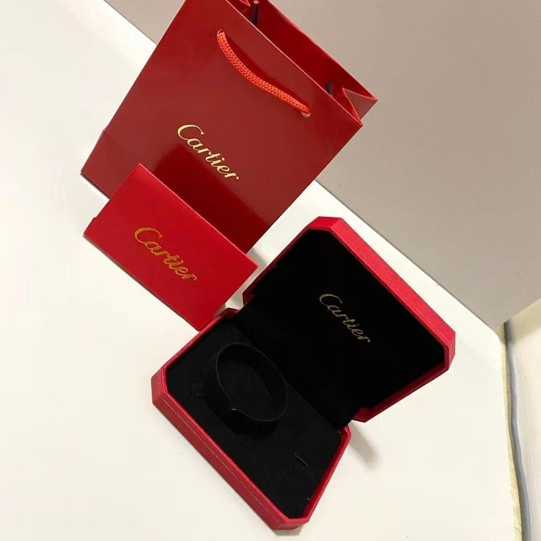 [Sophire Jewelry ]CA BRACELET NECKLACE RING BOX GIFT BAG