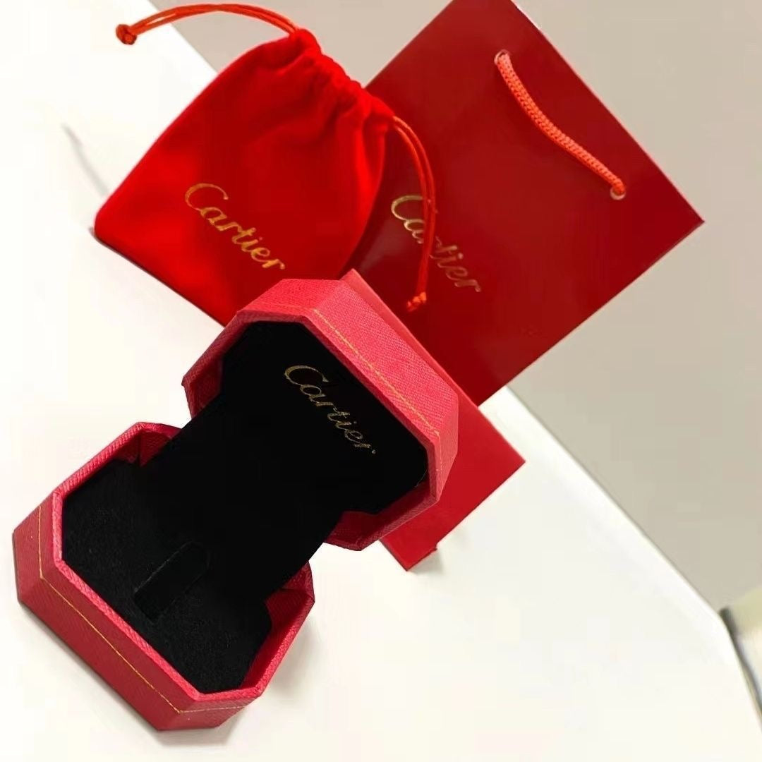 [Sophire Jewelry ]CA BRACELET NECKLACE RING BOX GIFT BAG