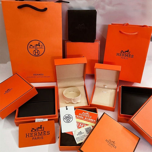 [Sophire]HM BRACELET NECKLACE RING BOX GIFT BAG