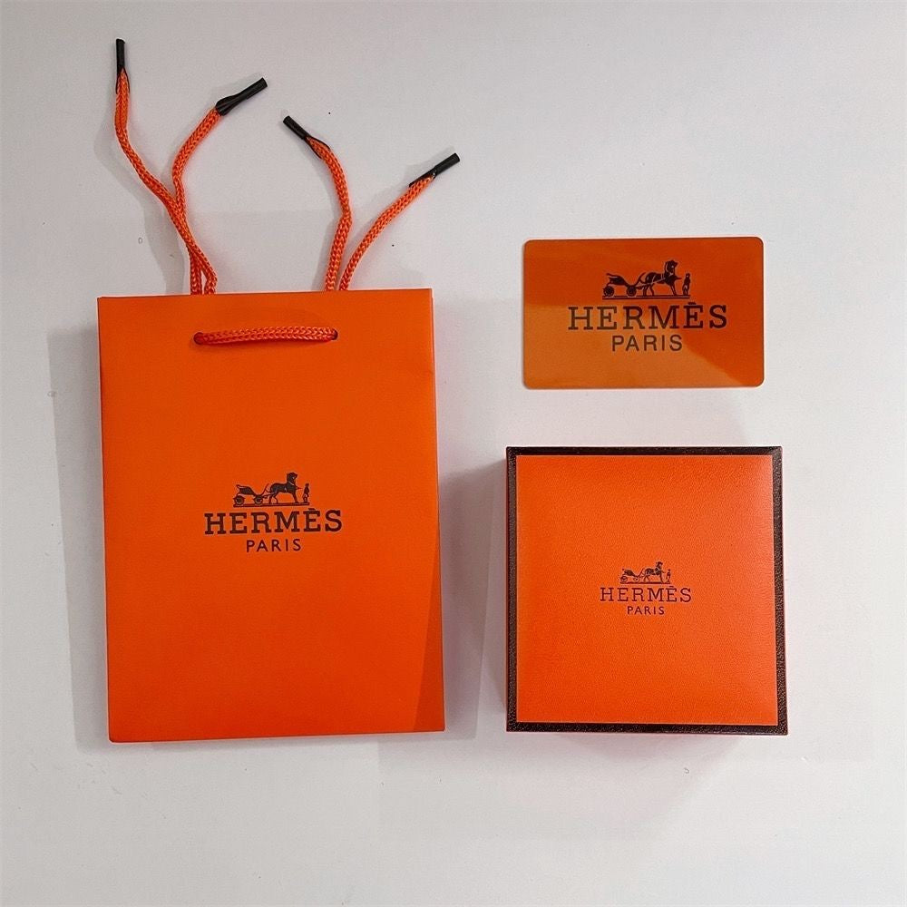 [Sophire Jewelry ]HM BRACELET NECKLACE RING BOX GIFT BAG