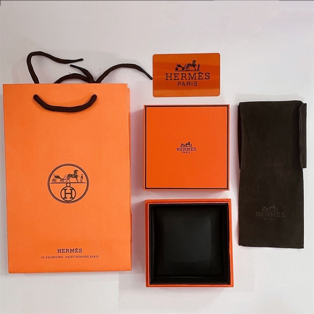 [Sophire Jewelry ]HM BRACELET NECKLACE RING BOX GIFT BAG