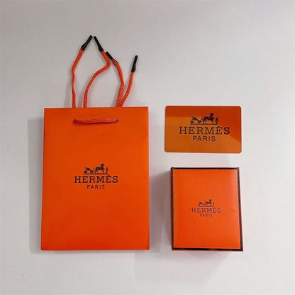 [Sophire Jewelry ]HM BRACELET NECKLACE RING BOX GIFT BAG