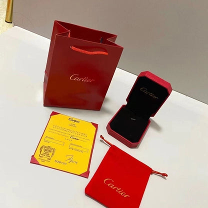 [Sophire Jewelry ]CA BRACELET NECKLACE RING BOX GIFT BAG