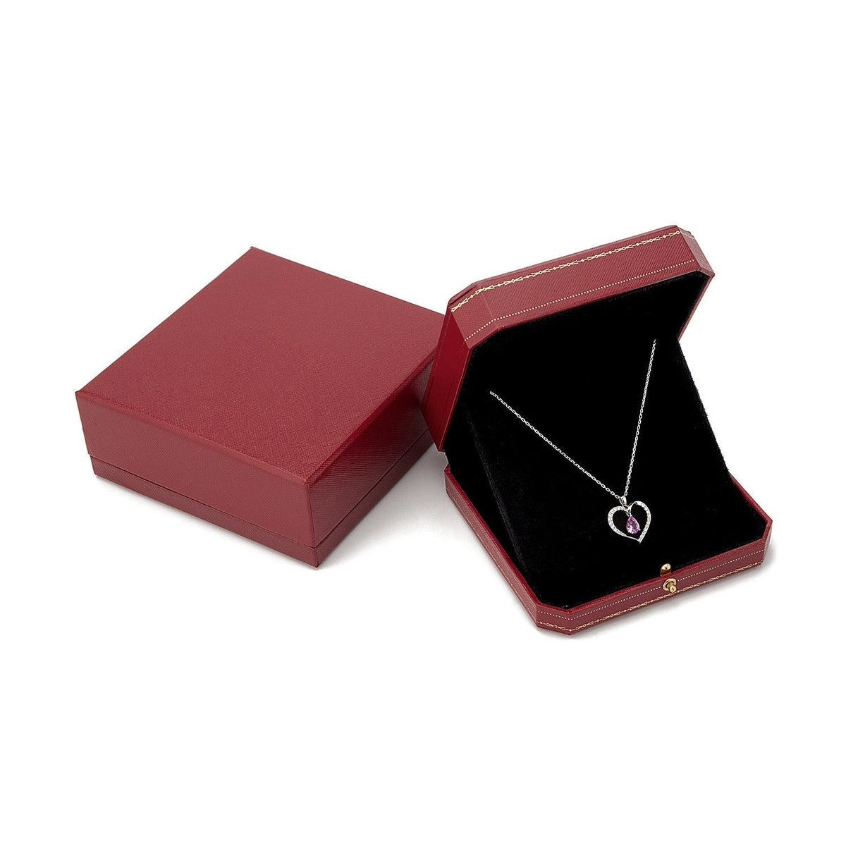 [Sophire Jewelry ]CA BRACELET NECKLACE RING BOX GIFT BAG