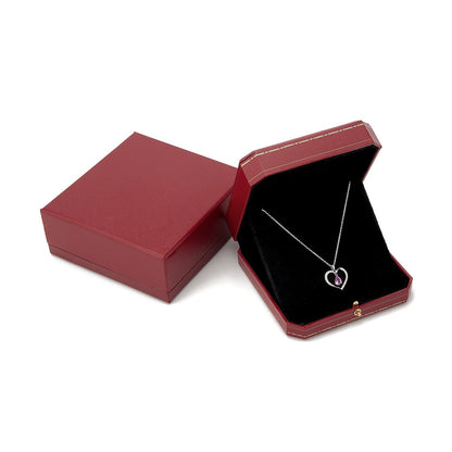 [Sophire Jewelry ]CA BRACELET NECKLACE RING BOX GIFT BAG