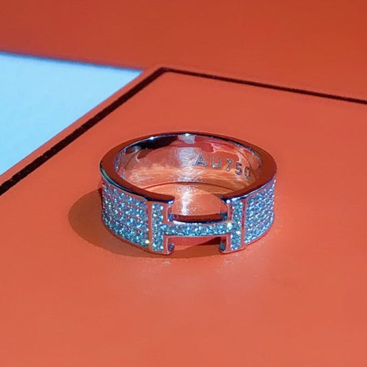 [Sophire]H RING FULL DIAMOND