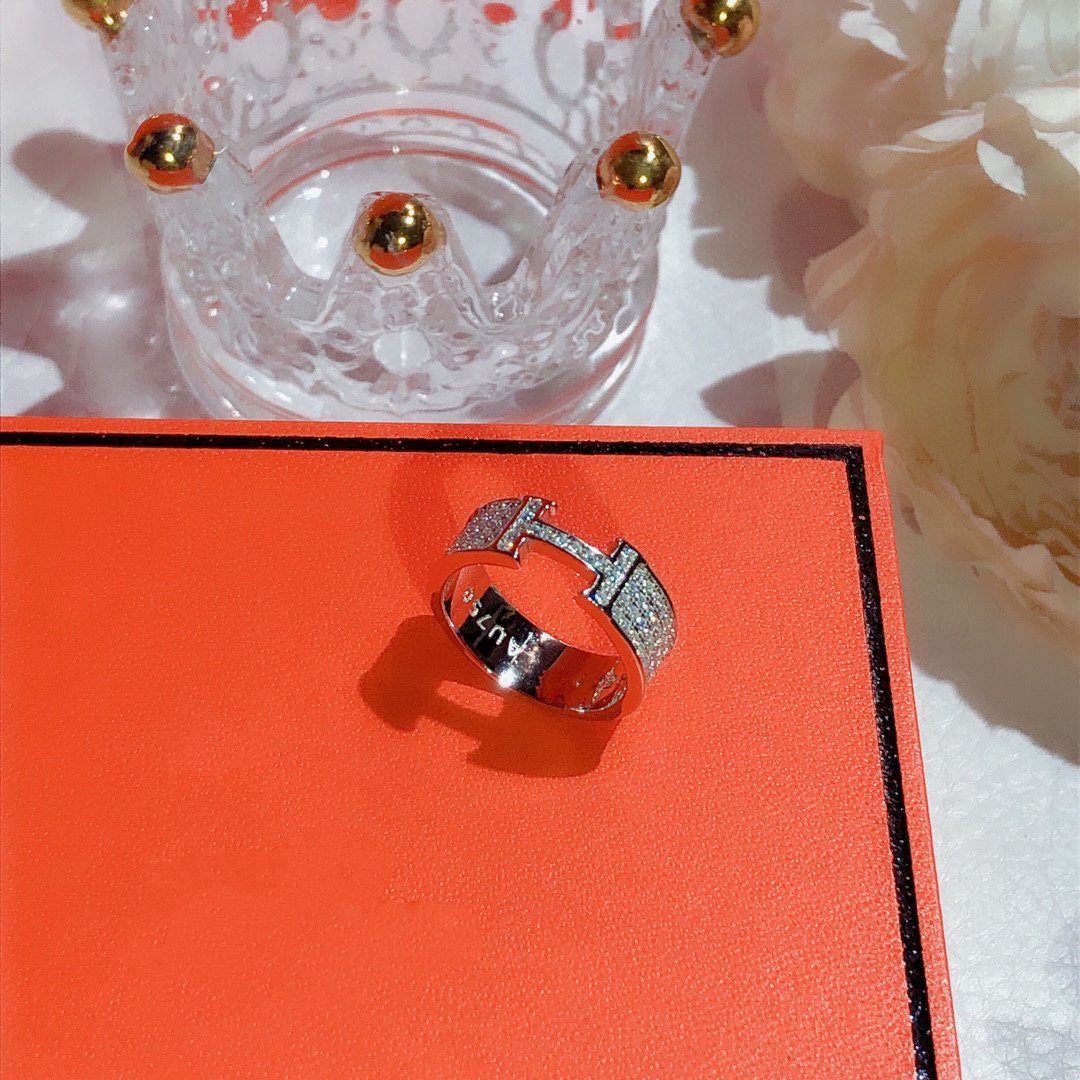 [Sophire Jewelry ]H RING FULL DIAMOND