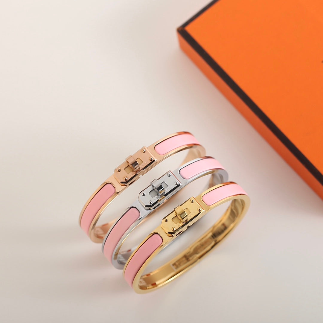 [Sophire Jewelry ]HM KELLY PINK BRACELET