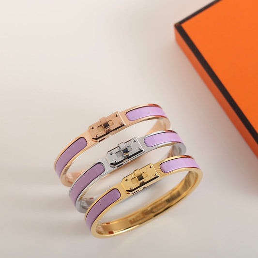 [Sophire]HM KELLY PURPLE BRACELET