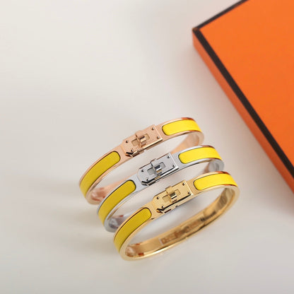 [Sophire Jewelry ]HM KELLY YELLOW BRACELET