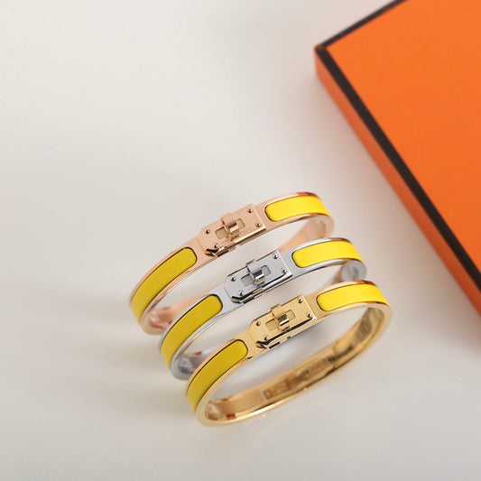 [Sophire]HM KELLY YELLOW BRACELET