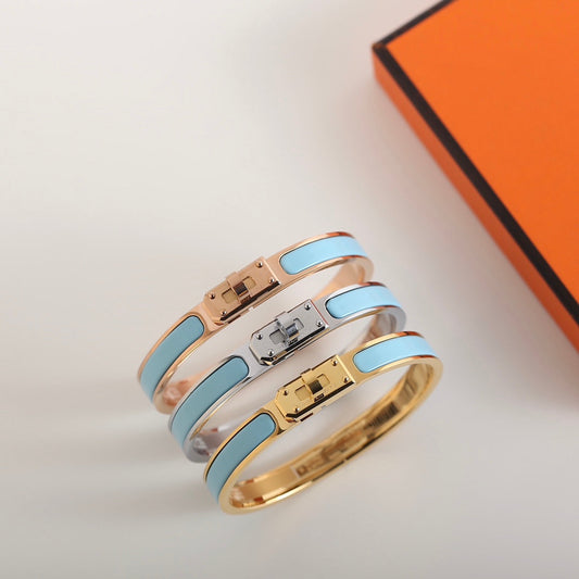 [Sophire]HM KELLY CLOUD BLUE BRACELET