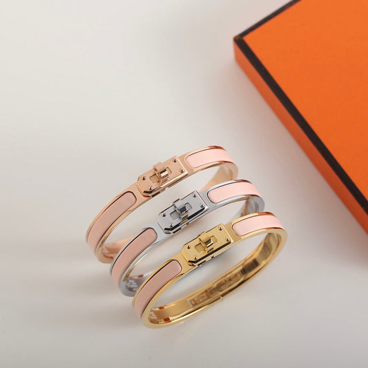 [Sophire]HM KELLY LIGHT PINK BRACELET