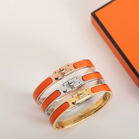 [Sophire]HM KELLY ORANGE BRACELET
