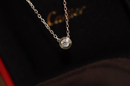[Sophire Jewelry ]DAMOUR DIAMOND NECKLACE