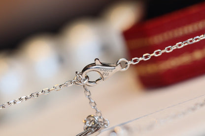 [Sophire Jewelry ]DAMOUR DIAMOND NECKLACE