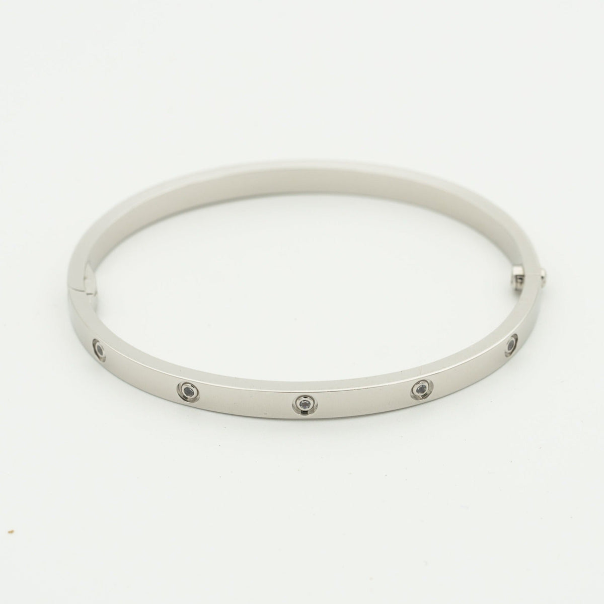 [Sophire Jewelry ]LOVE BRACELET 3.65MM 10 DIAMONDS