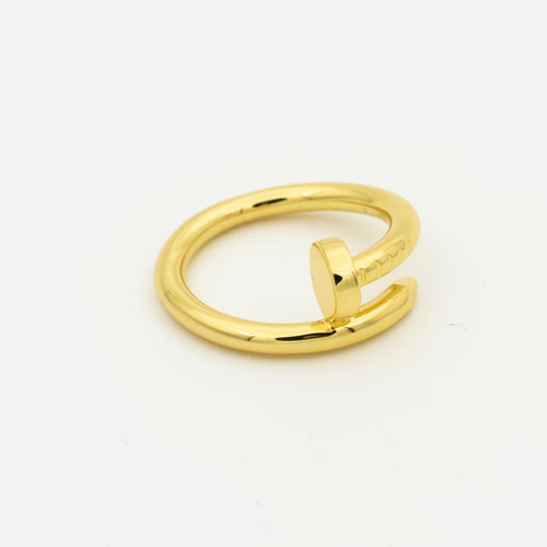 [Sophire Jewelry ]JUSTE RING 2.65MM GOLD