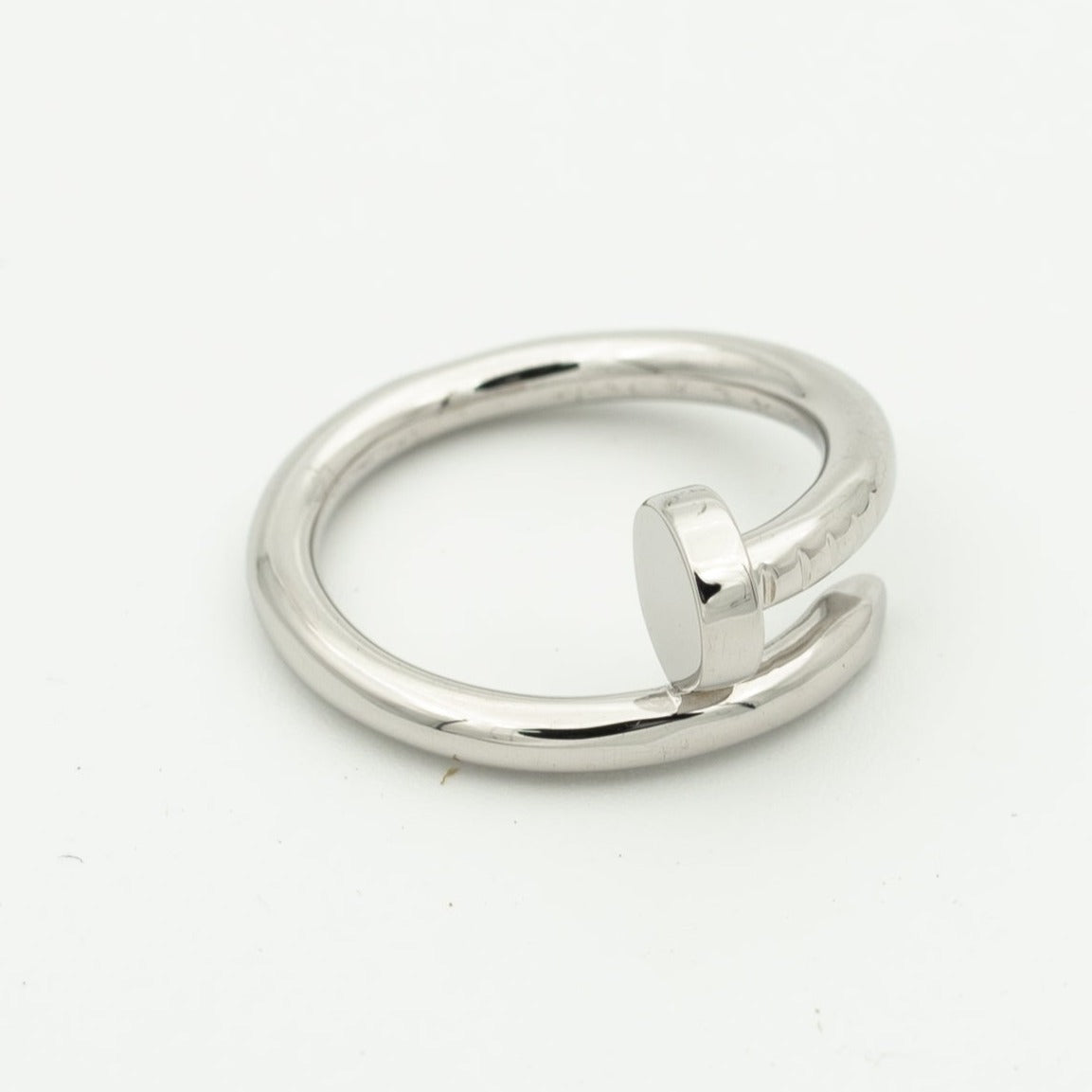 [Sophire Jewelry ]JUSTE RING 2.65MM SILVER
