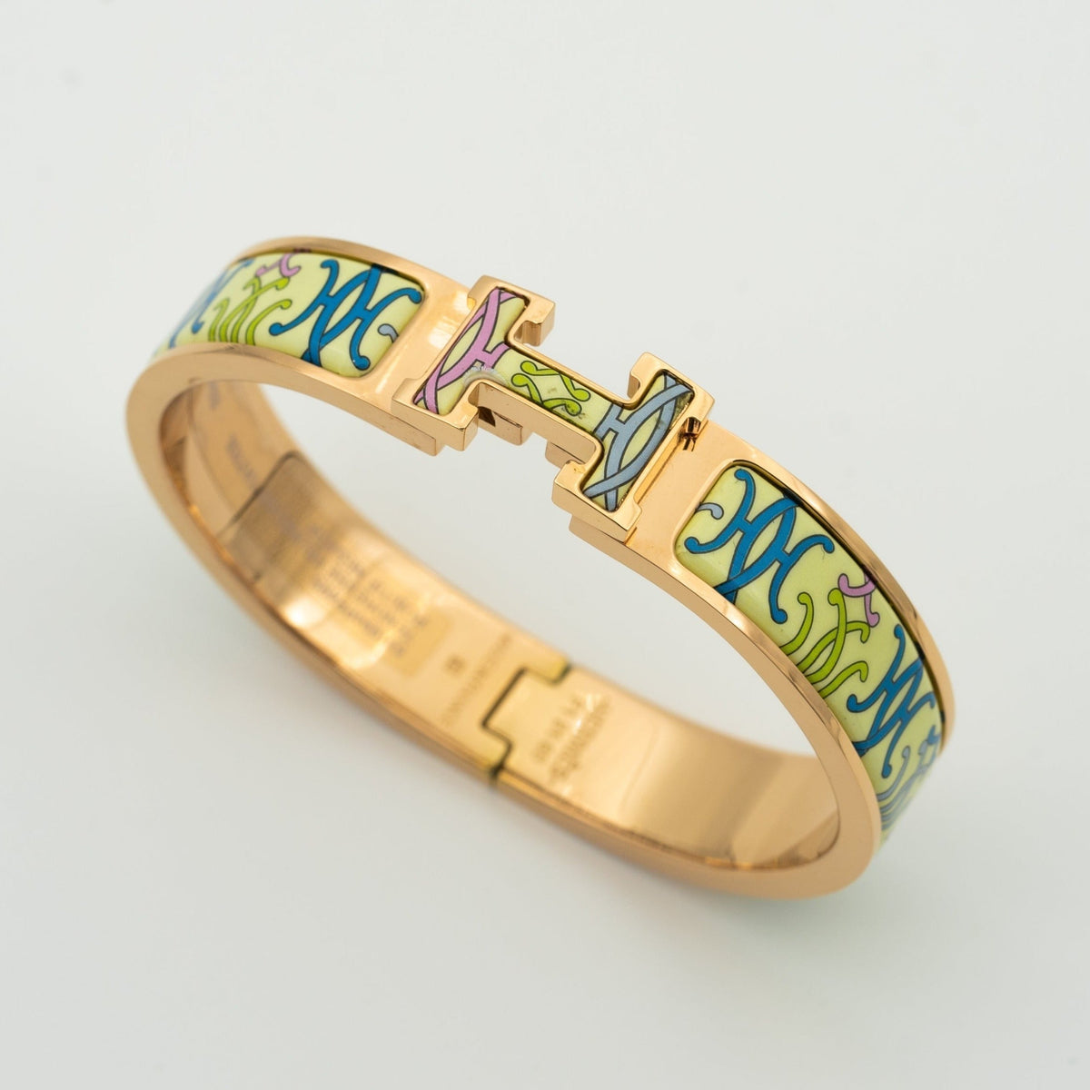 [Sophire Jewelry ]H BRACELET BEIGE MULTICOLOR