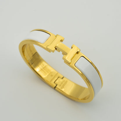 [Sophire Jewelry ]H WHITE BRACELET