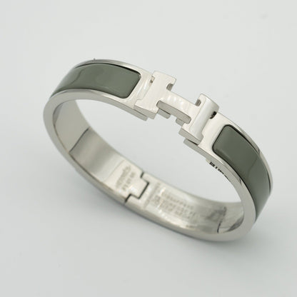[Sophire Jewelry ]H BRACELET BLUE GREEN 12MM