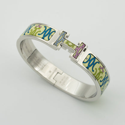 [Sophire Jewelry ]H BRACELET BEIGE MULTICOLOR