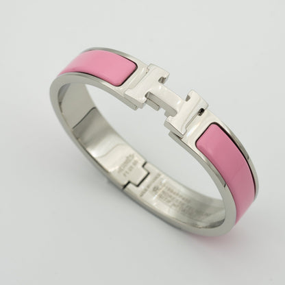 [Sophire Jewelry ]H PINK BRACELET