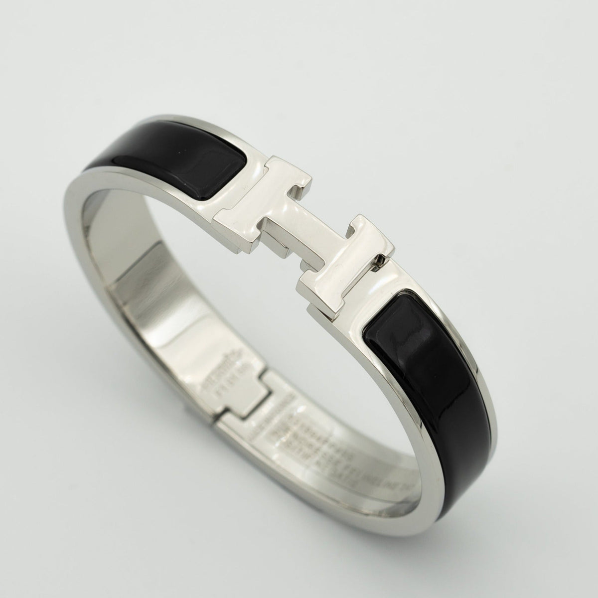 [Sophire Jewelry ]H BLACK BRACELET