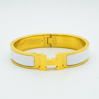 [Sophire Jewelry ]H WHITE BRACELET