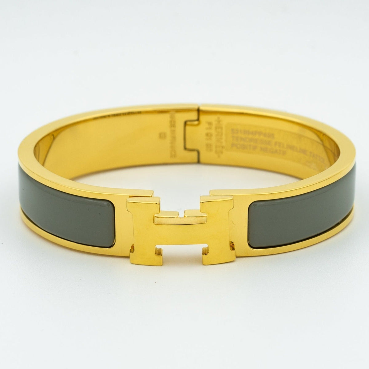 [Sophire Jewelry ]H BRACELET BLUE GREEN 12MM