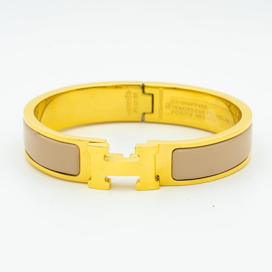 [Sophire]H GREY BRACELET