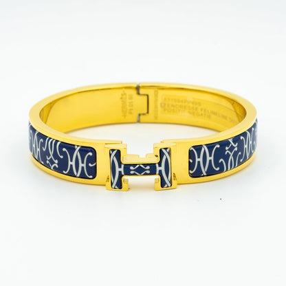 [Sophire Jewelry ]H BRACELET BLACK MULTICOLOR