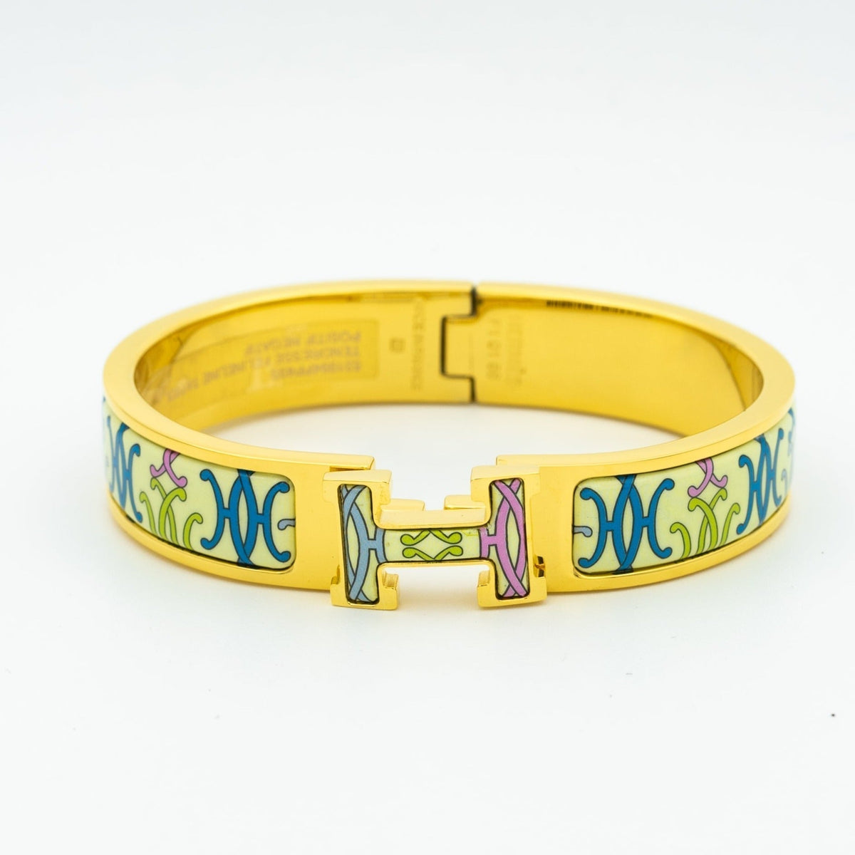 [Sophire Jewelry ]H BRACELET BEIGE MULTICOLOR