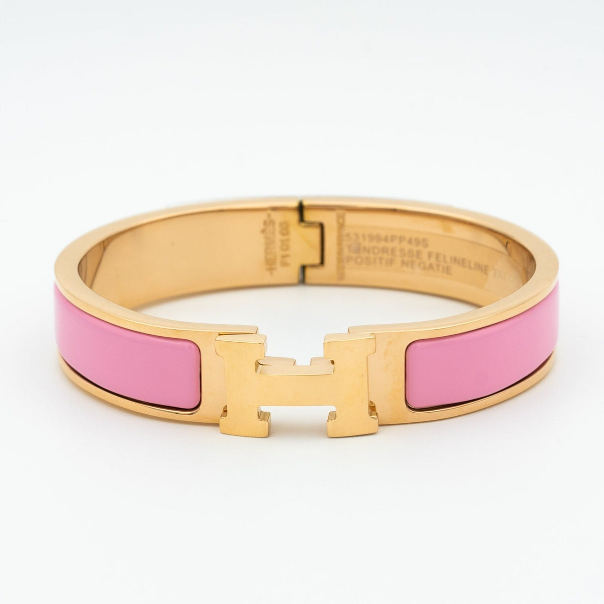 [Sophire Jewelry ]H PINK BRACELET
