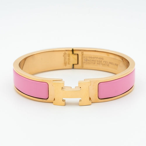 [Sophire Jewelry ]H PINK BRACELET