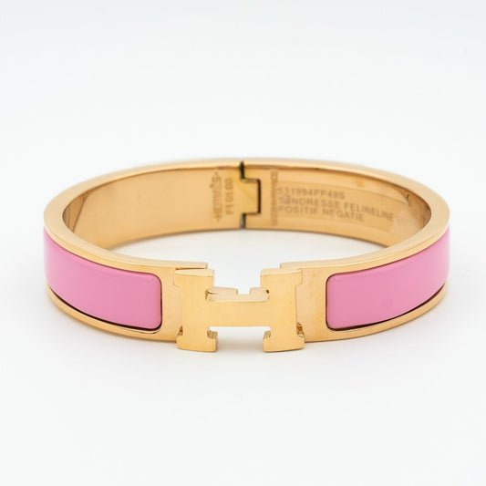 [Sophire]H PINK BRACELET