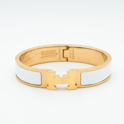 [Sophire Jewelry ]H WHITE BRACELET