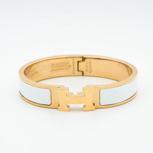 [Sophire Jewelry ]H WHITE BRACELET