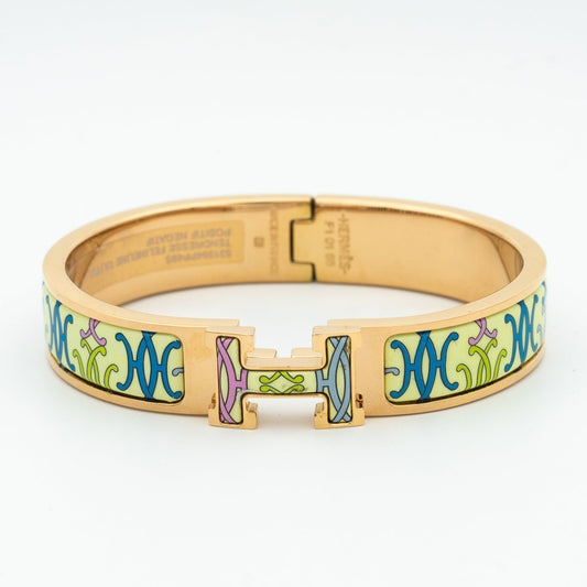 [Sophire]H BRACELET BEIGE MULTICOLOR