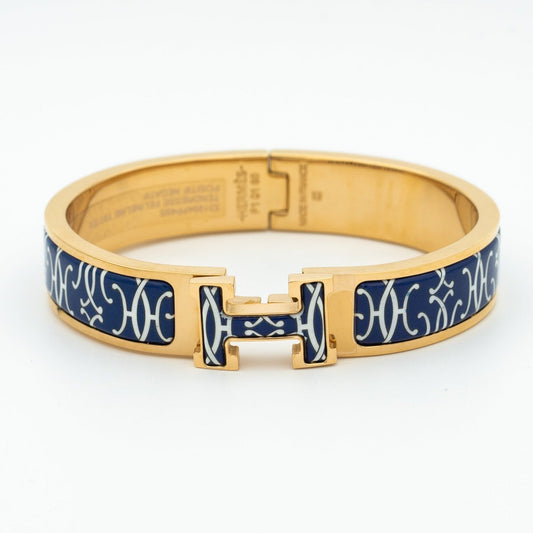 [Sophire]H BRACELET BLACK MULTICOLOR