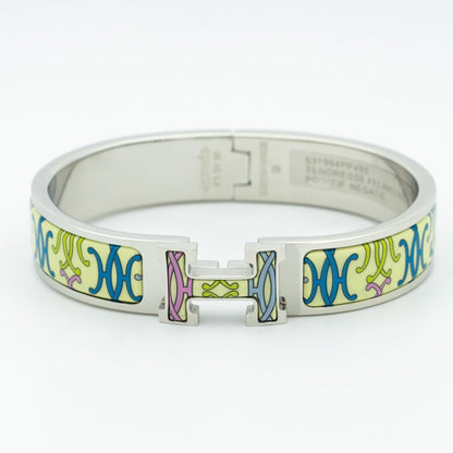 [Sophire Jewelry ]H BRACELET BEIGE MULTICOLOR