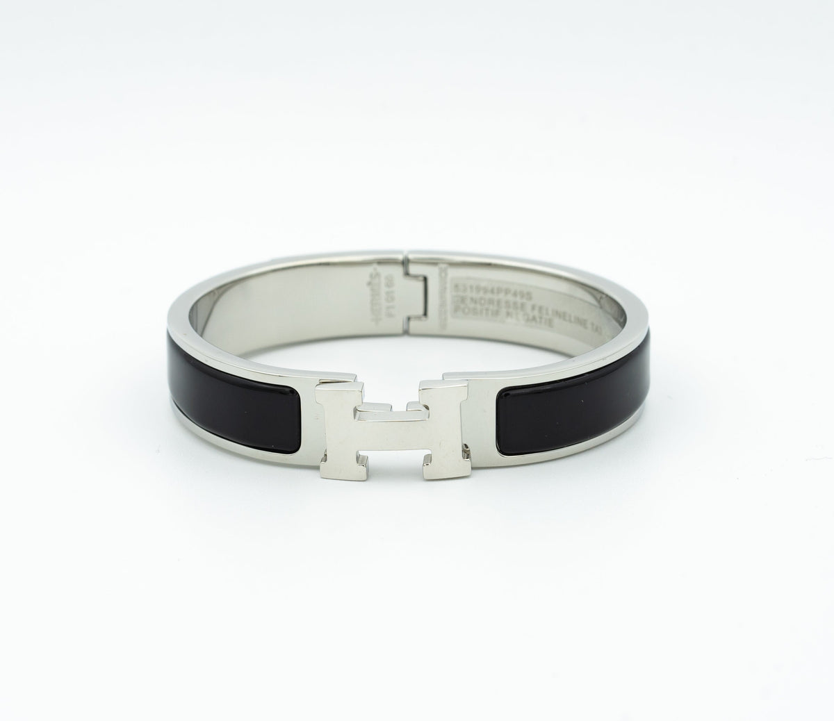 [Sophire Jewelry ]H BLACK BRACELET