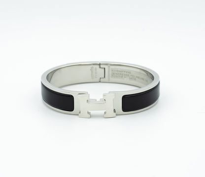 [Sophire Jewelry ]H BLACK BRACELET